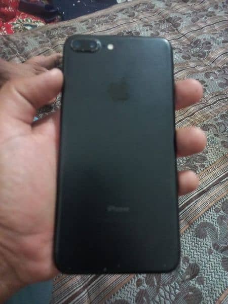 iphone 7plus pta approved 128 gb 2