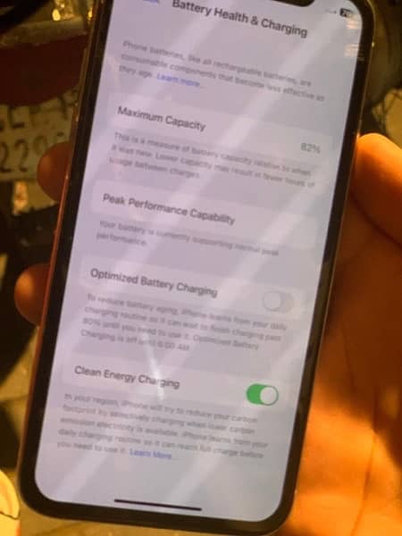 Iphone X 64gb non Pta Bypass 6