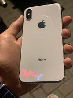 iphone X, 64 Gb, 10/9 condition, battery 100%, 03120730387