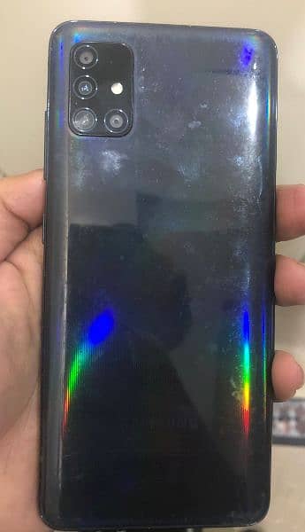 Samsung A51 8/128 | Complete Box | PTA Approved 4
