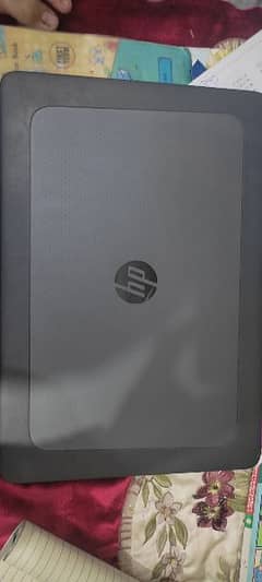 HP ZBook i7 6th generation 4gb ddr5 card