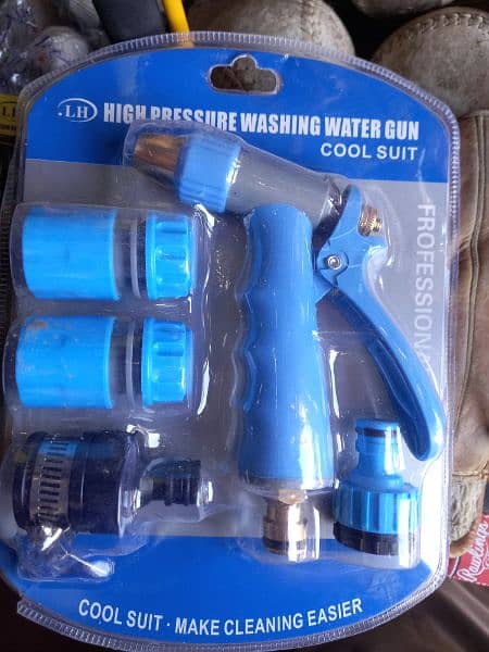 Pressure Washer Nozzles Full Set 6