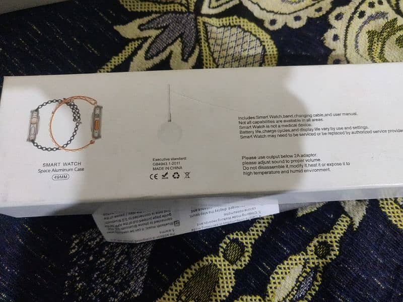 T800 Ultra watch 1 month use  condition 10th 1