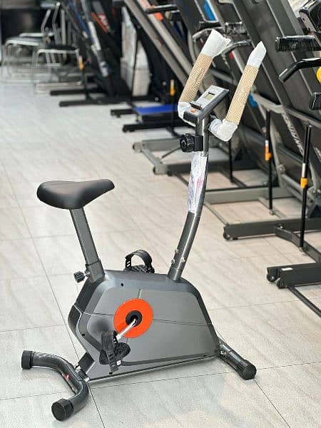 gym exercise cycle 1