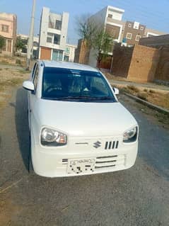 Suzuki Alto Vxr