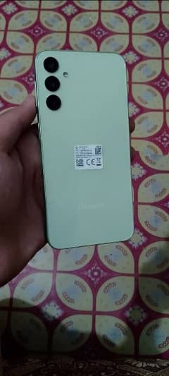 Samsung a24 8 128 gb 03179772707 contact and whatsapp