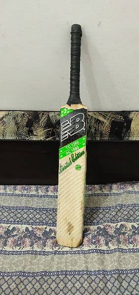 NB hardball cricket bat 3
