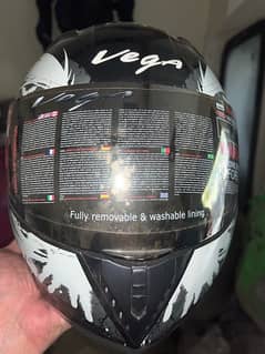 Vega Axor helmet