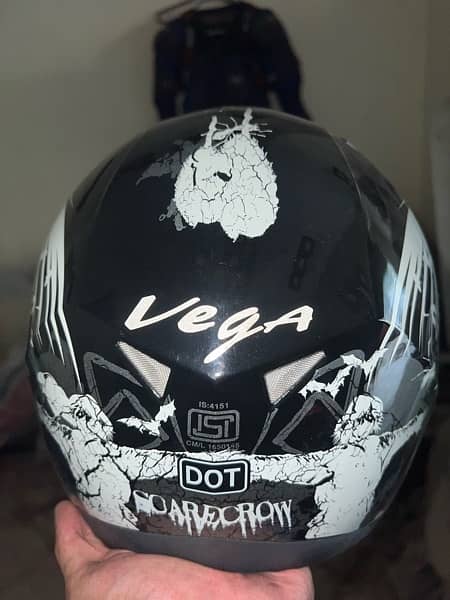 Vega Axor helmet 5