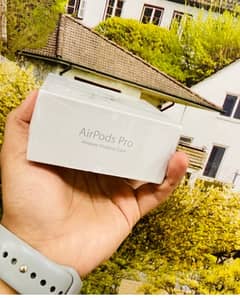 AirPods Pro 2nd Generation with Free silicone case