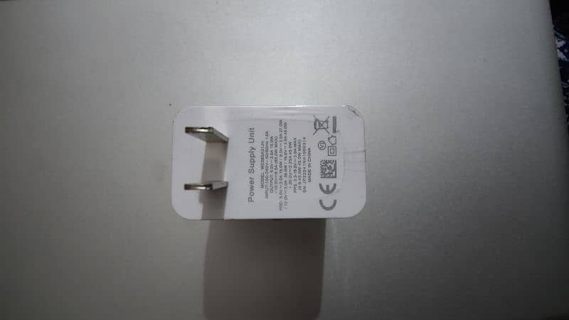 Oneplus 65W Wrap charger with c to c cable 0
