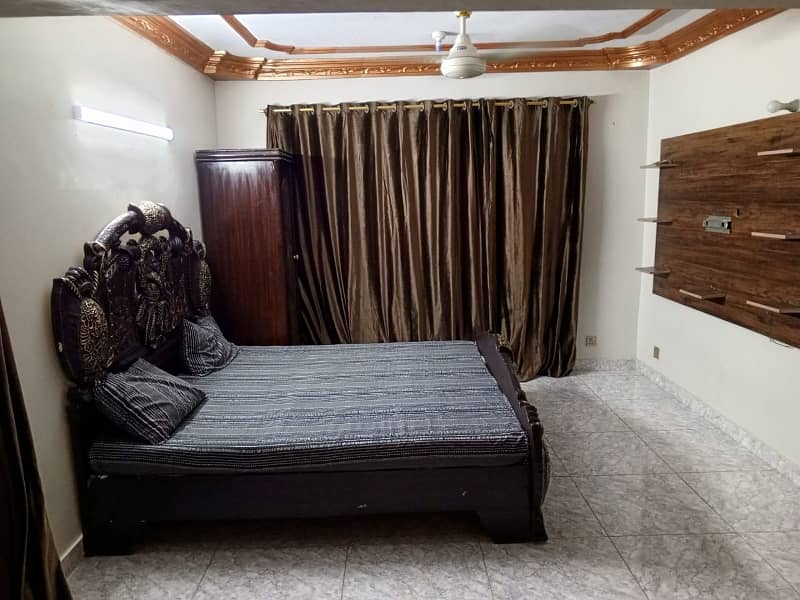 Ladies furnished sharing rooms available for rent. 20000 7