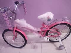 Bicycle for Girls age between 8 to 12 years
