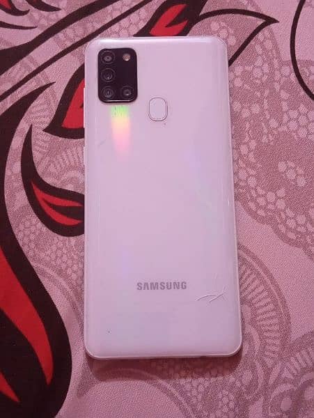 Samsung galaxy A21s. 3