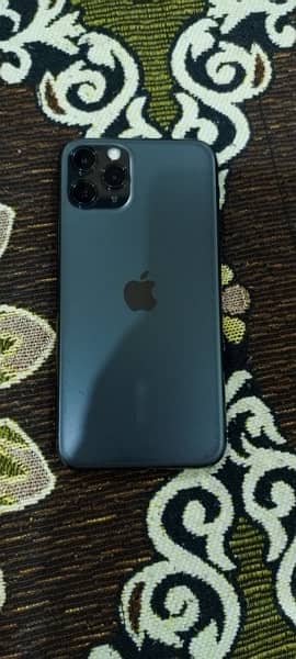 Iphone 11 pro Waterpack 1