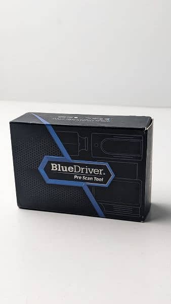 BlueDriver Pro OBDII Scan Tool - Car diagnostic scanner 7
