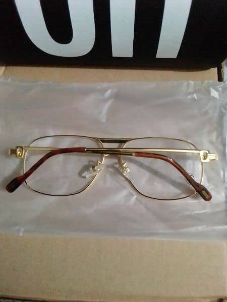 CARTIER EYE FRAME SUNGLASSES 3