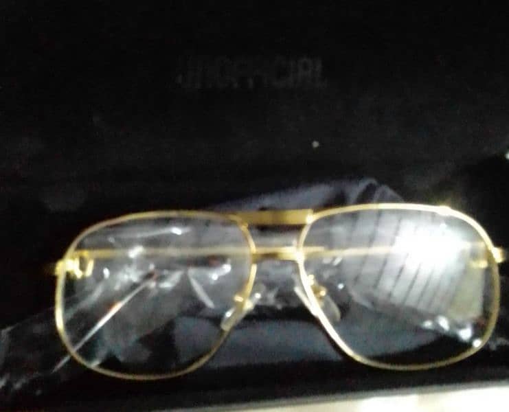 CARTIER EYE FRAME SUNGLASSES 6