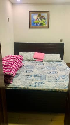 Beautiful one bed perday stay available for Rent