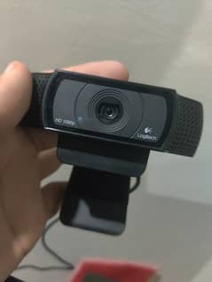 Logitech webcam C1920