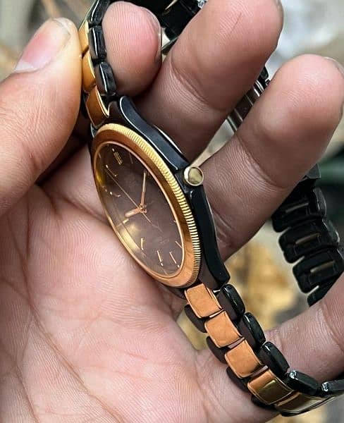 Original Puma Brand Quartz watch 2