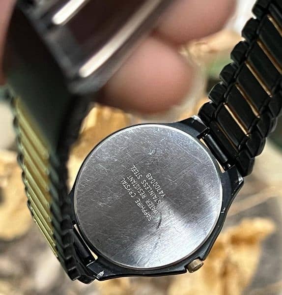 Original Puma Brand Quartz watch 4