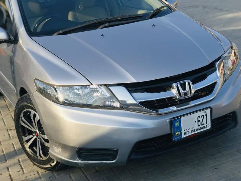 Honda City Automatic 2020 1