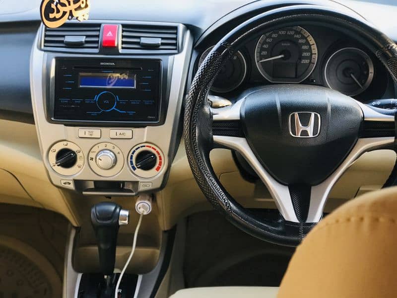 Honda City Automatic 2020 11