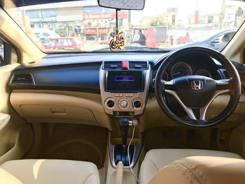 Honda City Automatic 2020 12