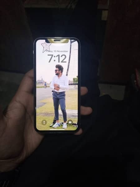 iphone x non pta 256gb only srvice betry 0