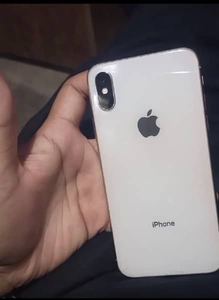 iphone x non pta 256gb only srvice betry 1