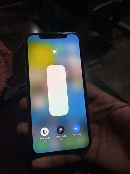 iphone x non pta 256gb only srvice betry 2