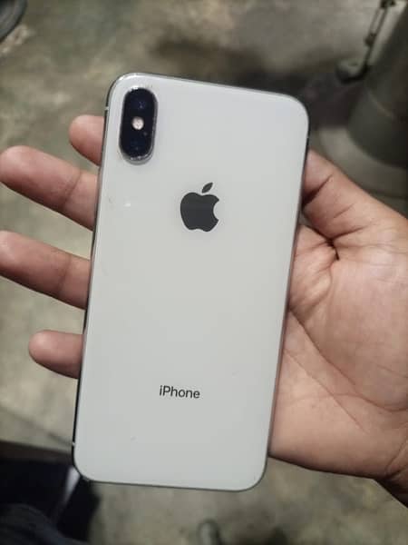 iphone x non pta 256gb only srvice betry 5