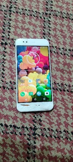 Gigaset Me Pure GS53-6 (3/32) with box touch crack but full working