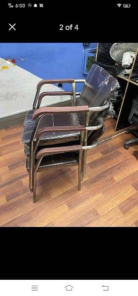 Office Furniture, Call center Cabin, chairs 3
