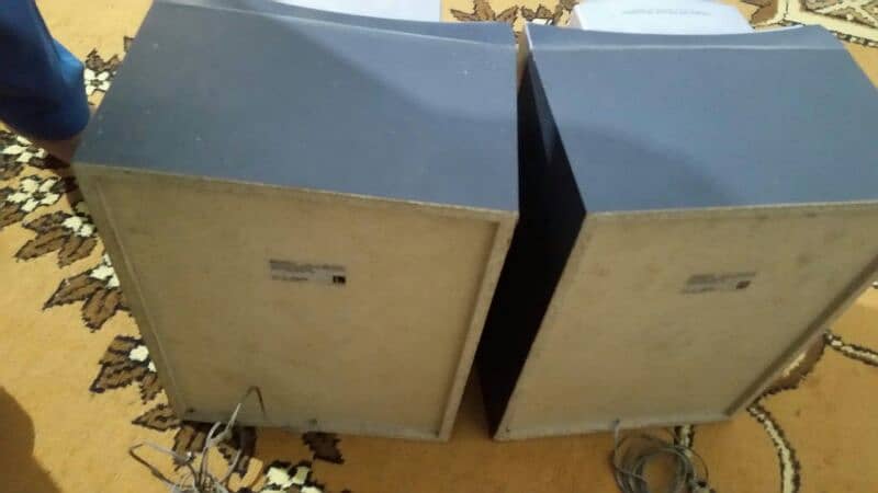 japani buffer speakers for sales location Attock city 0