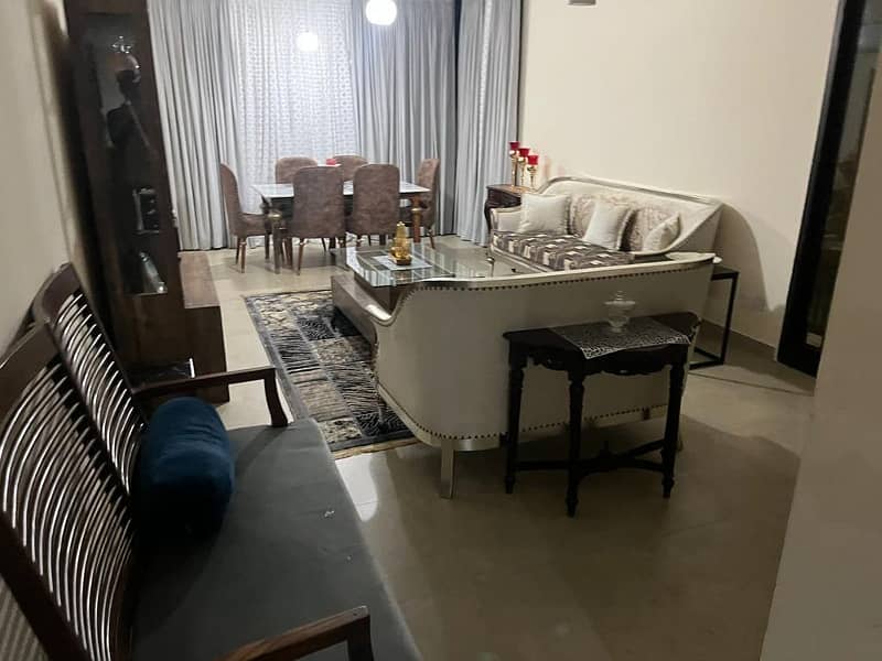 Emaar Apartment 2 Bedroom Fully Furnished Fully Renovated Sea Facing 6