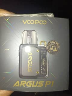 ARGUS P1 ONLY DEVICE WITHOUT COIL
