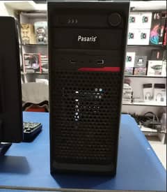 Gaming pc INTEL xeon E5 2670 V3 12 cores with 8gb graphics card