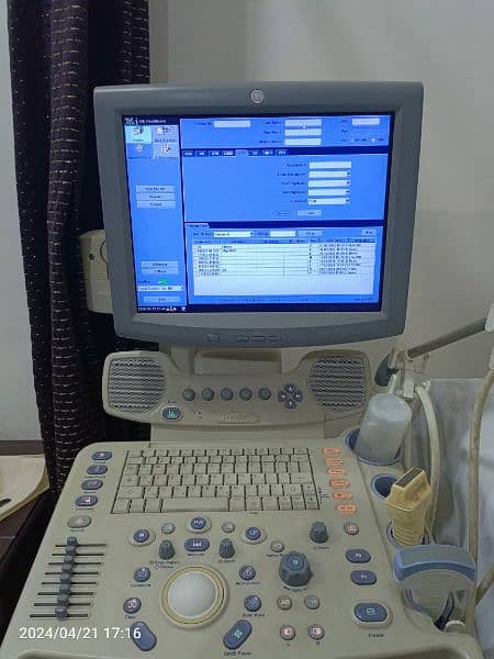 Ultrasound Machine for sale 4