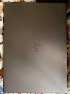 Hp Zbook i5 8th generation