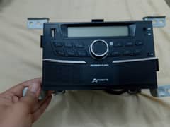 ALTO VX   original Automatic CD/MP3 player 0