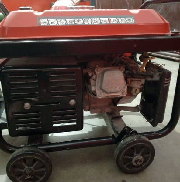 new generator for sale without use 2