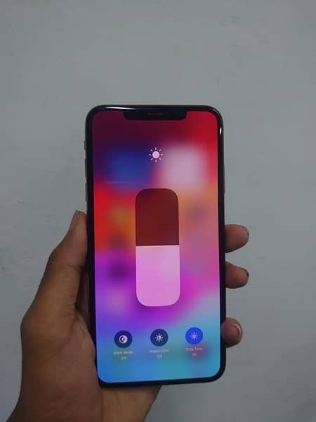 iphone xs max 256GB PTA Approved physical 2