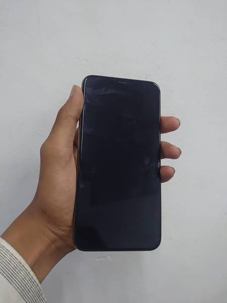iphone xs max 256GB PTA Approved physical 6