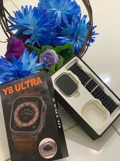 Y8 Ultra Watch