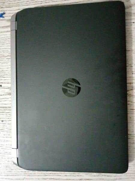 HP ProBook i5 4th Gen 4