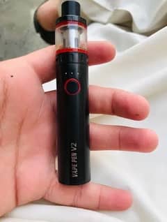 Smoke V2 pen like new | New coil
