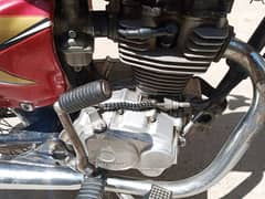 Honda 125 available for sale good condition 0