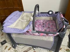 baby cot by mamakid